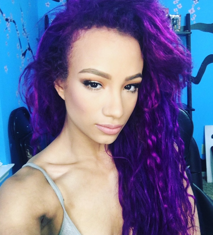 Sasha Banks