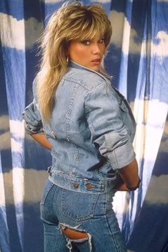 Samantha Fox