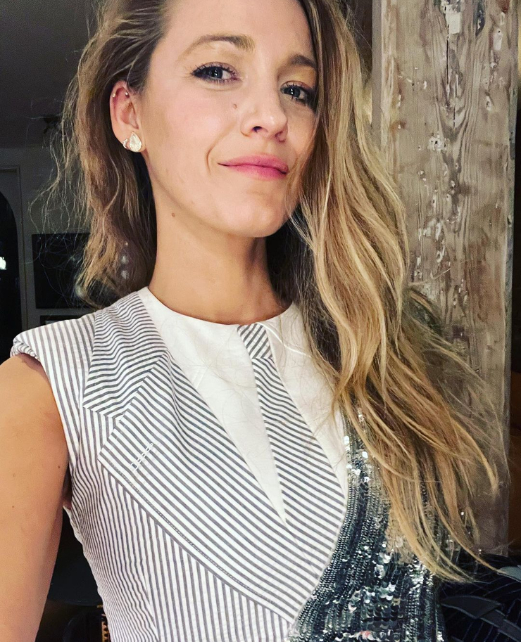 Blake Lively Blake Lively