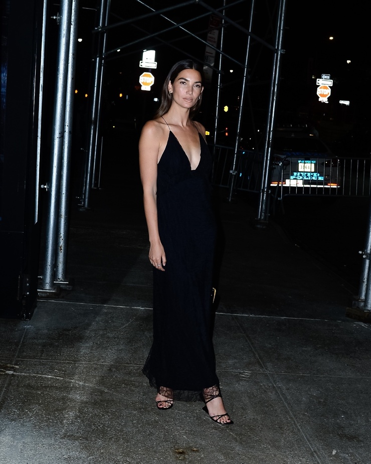 Lily Aldridge Lily Aldridge