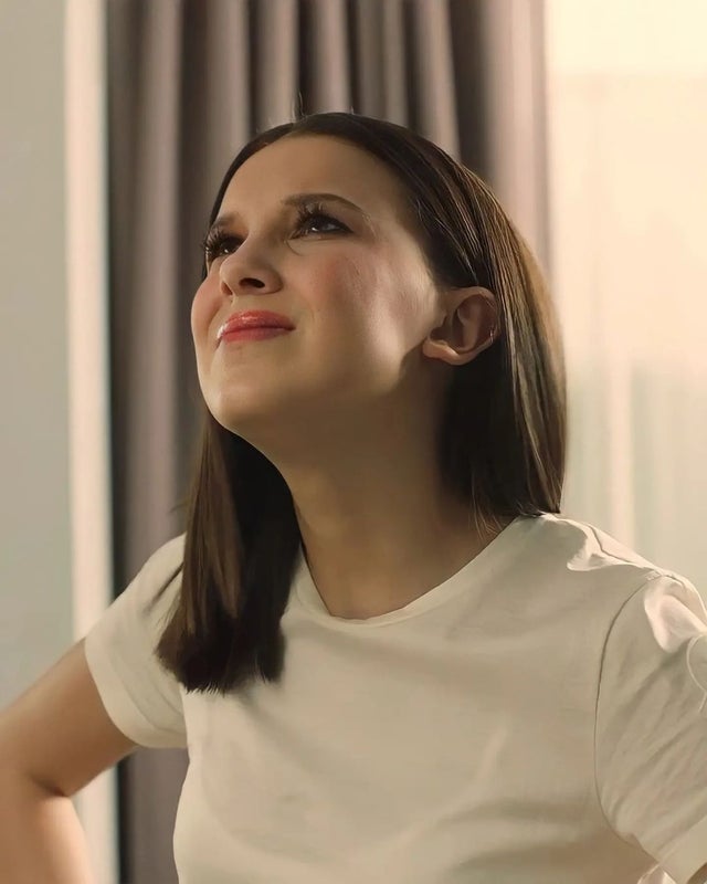 Millie Bobby Brown