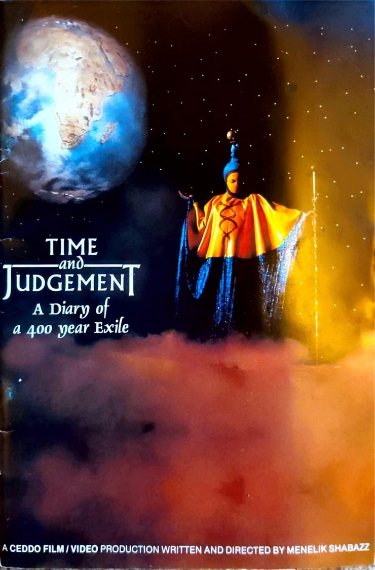 Time and Judgement