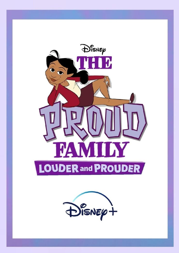 The Proud Family: Louder and Prouder