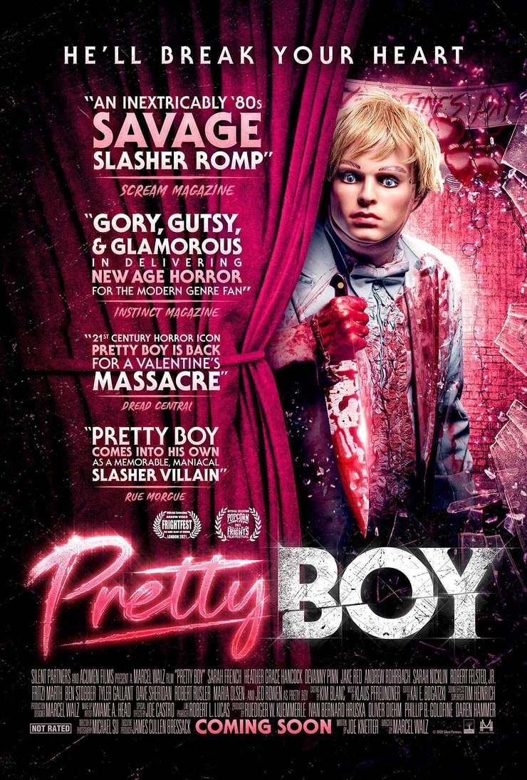 740full Pretty Boy Poster 