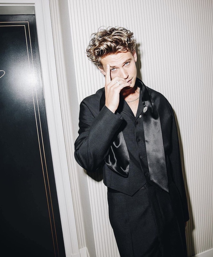 Austin Butler