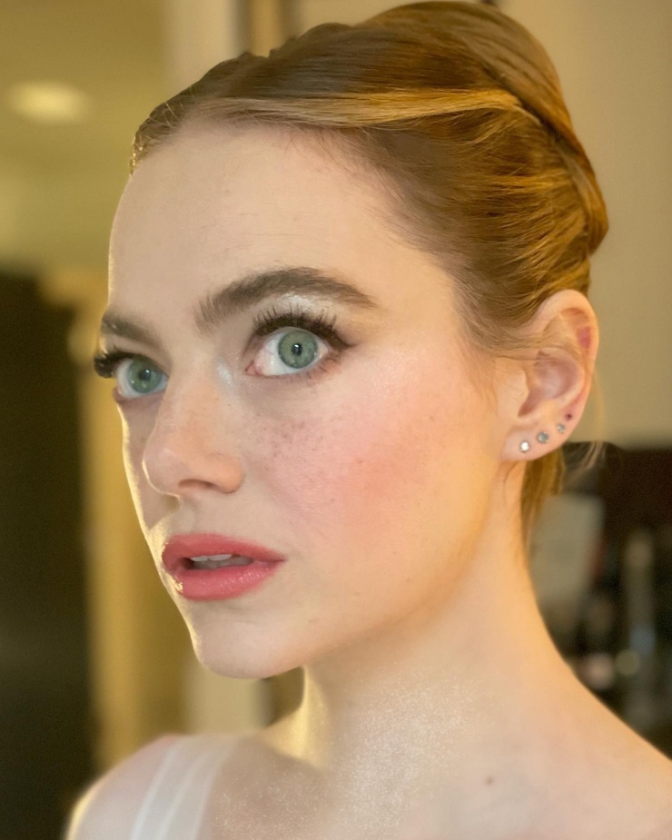 Emma Stone Emma Stone