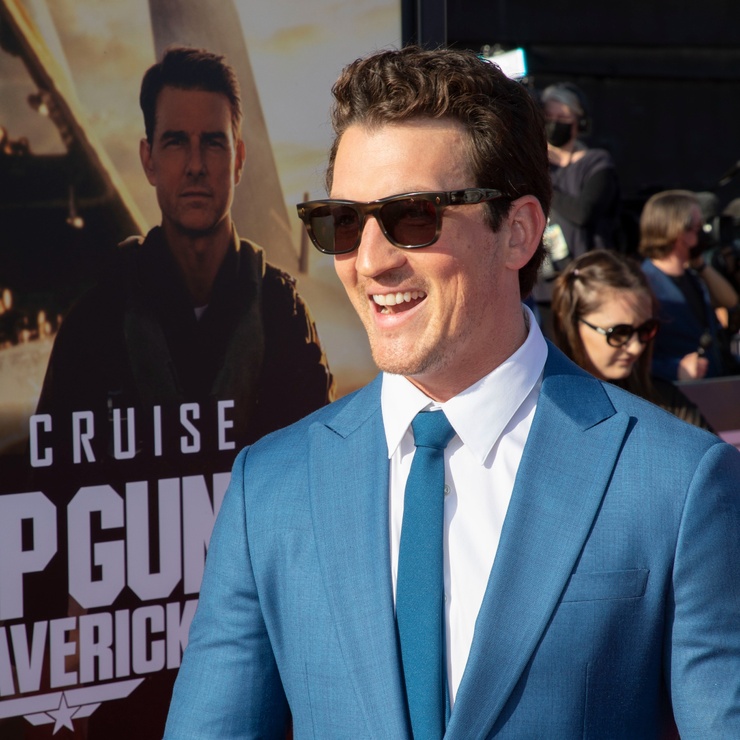 Miles Teller