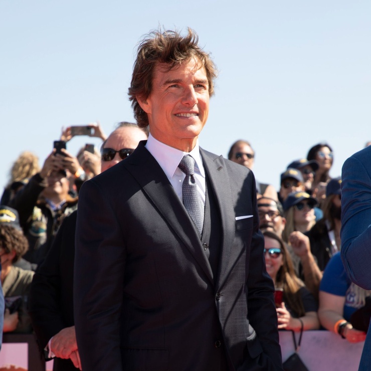 Tom Cruise