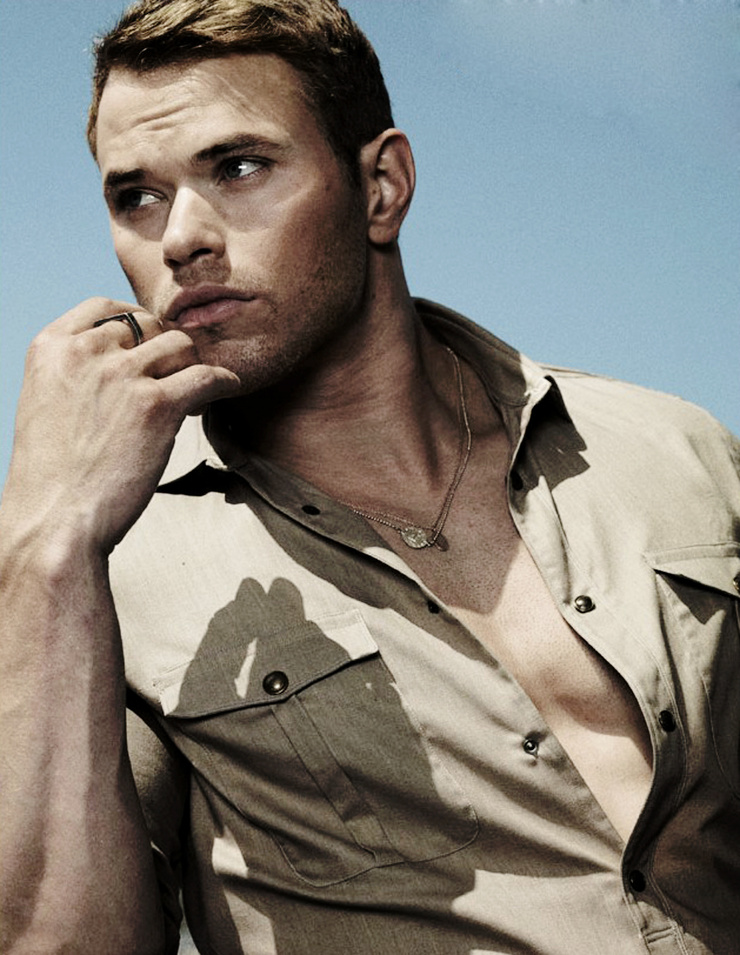 Kellan Lutz