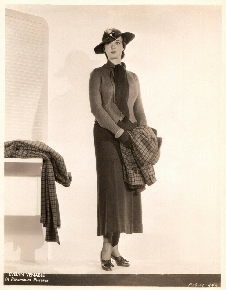 Evelyn Venable