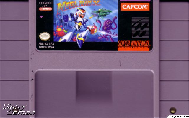 Mega Man X