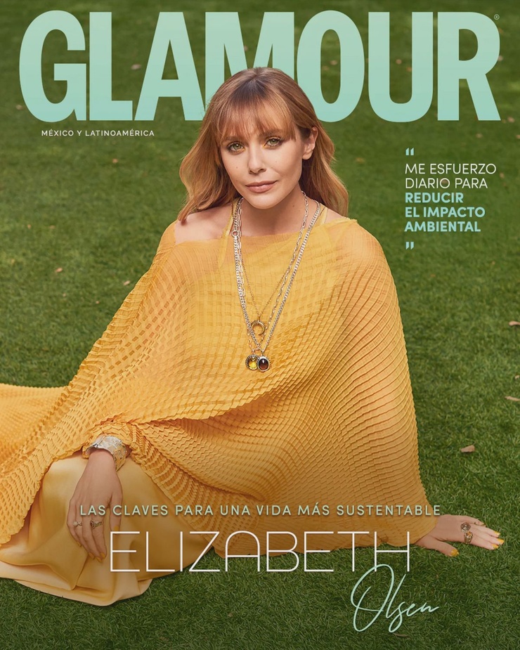 Elizabeth Olsen Elizabeth Olsen