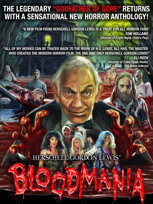Herschell Gordon Lewis' BloodMania