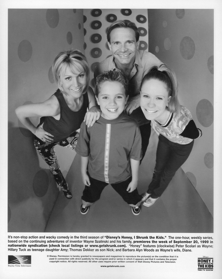 Picture of Honey, I Shrunk the Kids The TV Show