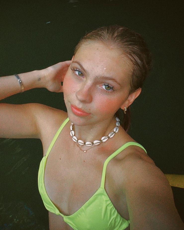 Jordyn Jones Jordyn Jones