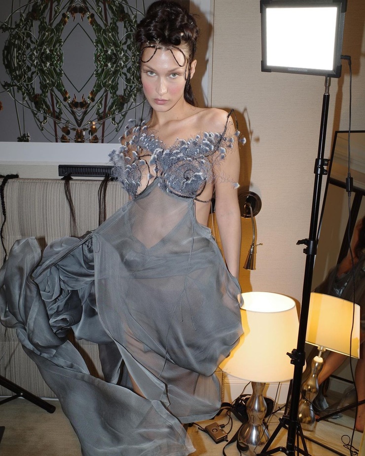 Bella Hadid