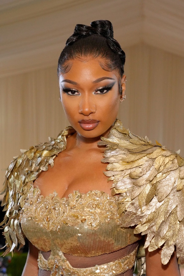 Megan Thee Stallion Megan Thee Stallion