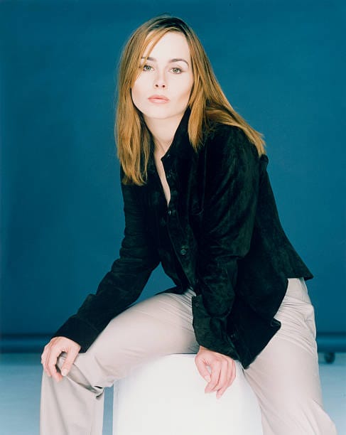 Tara Fitzgerald