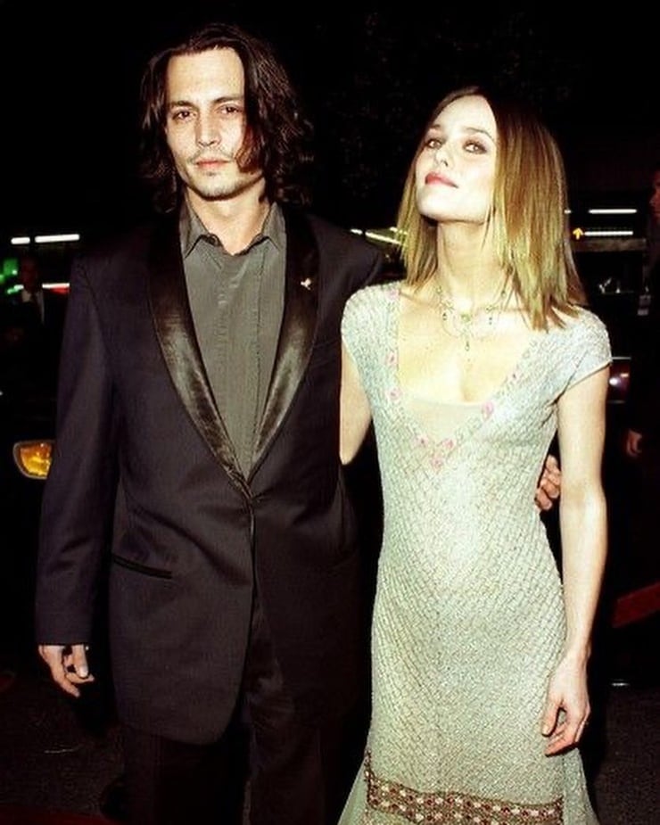 Johnny Depp