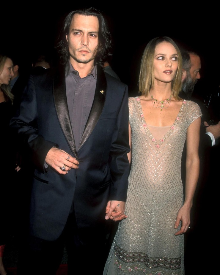 Johnny Depp