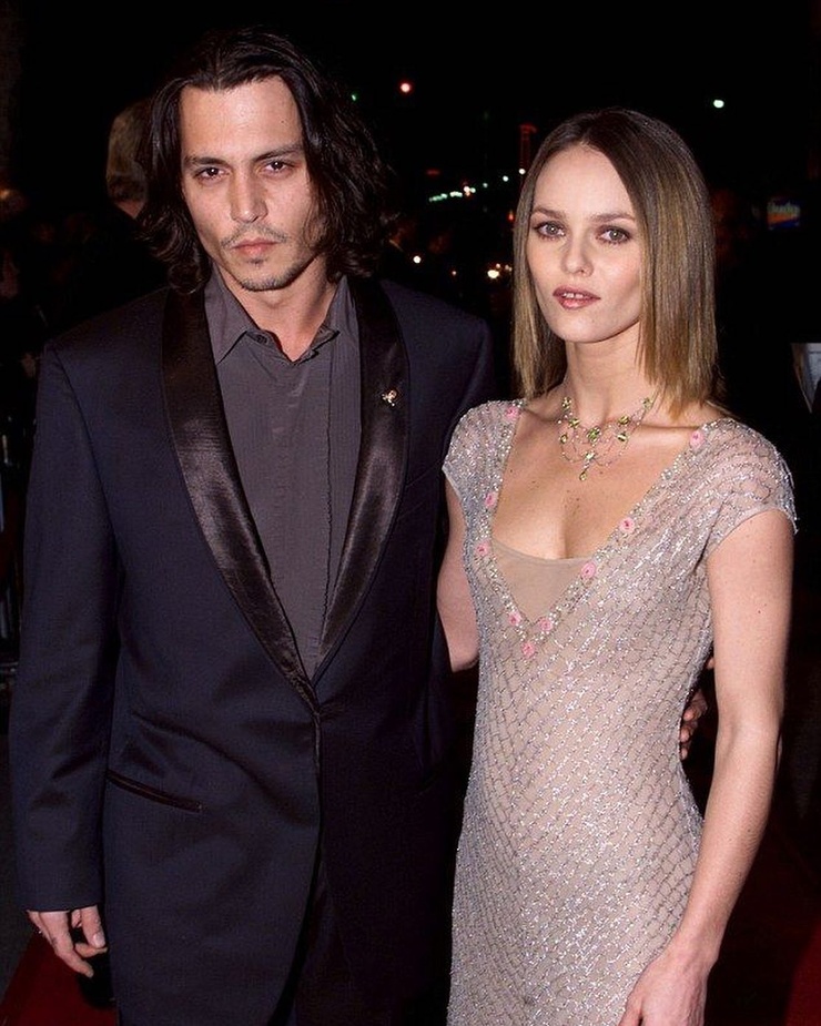 Johnny Depp