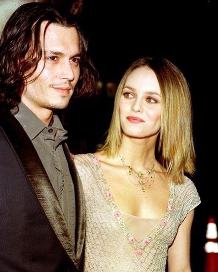 Johnny Depp