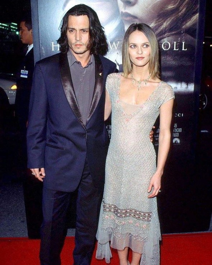 Johnny Depp