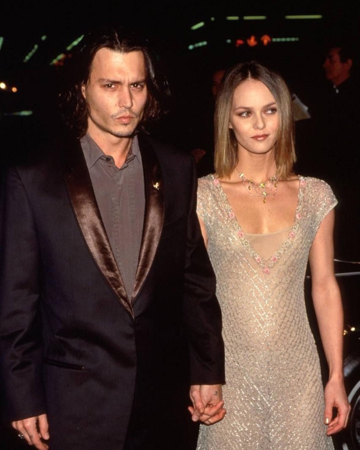 Johnny Depp