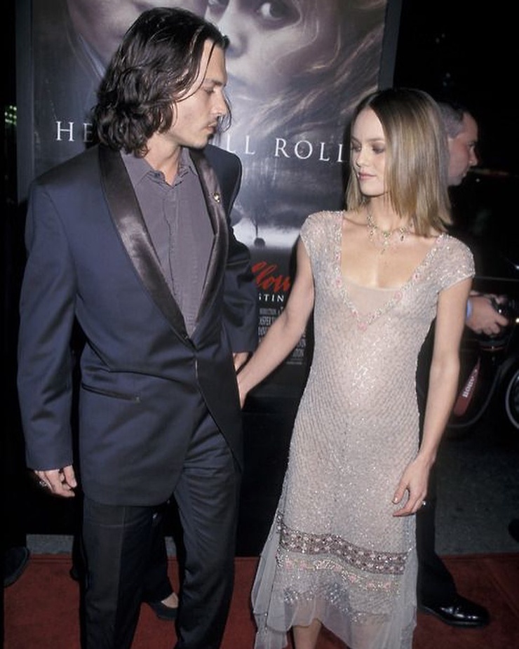 Johnny Depp