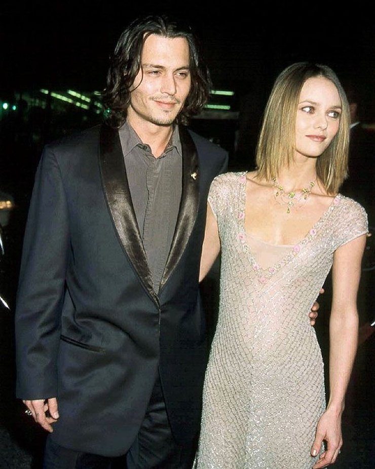 Johnny Depp