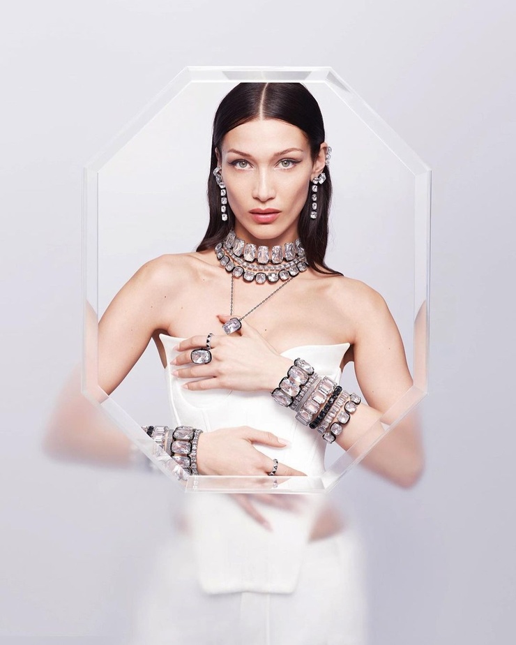 Bella Hadid