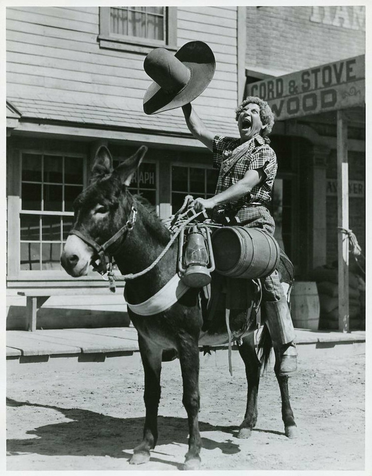 Harpo Marx