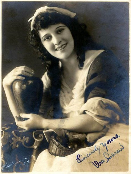 Ora Carew