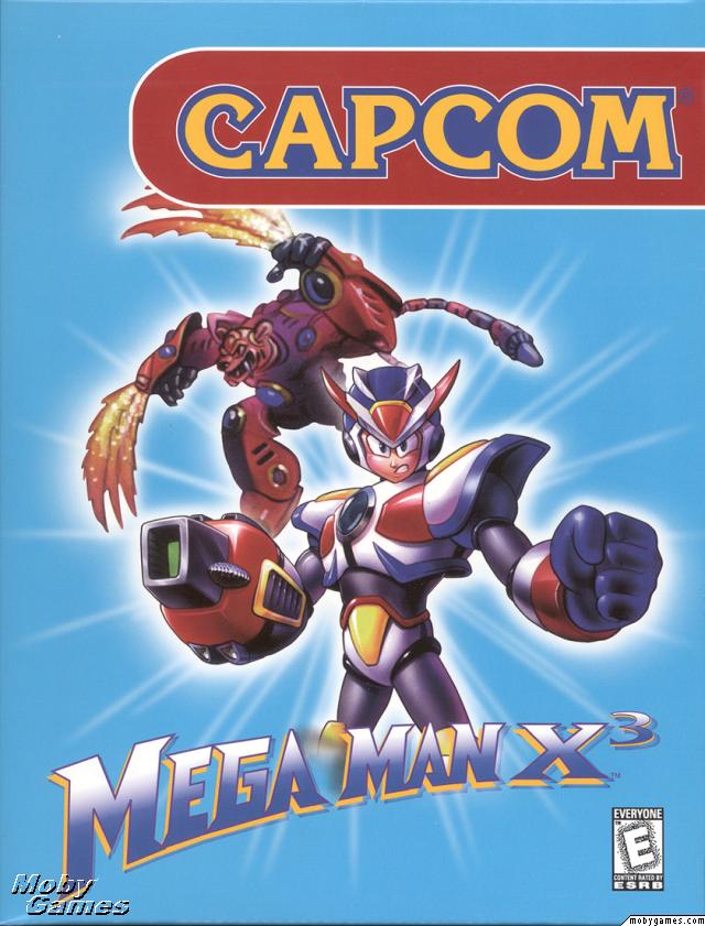 Mega Man X3