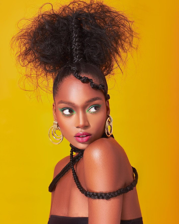Raihanna Thompson