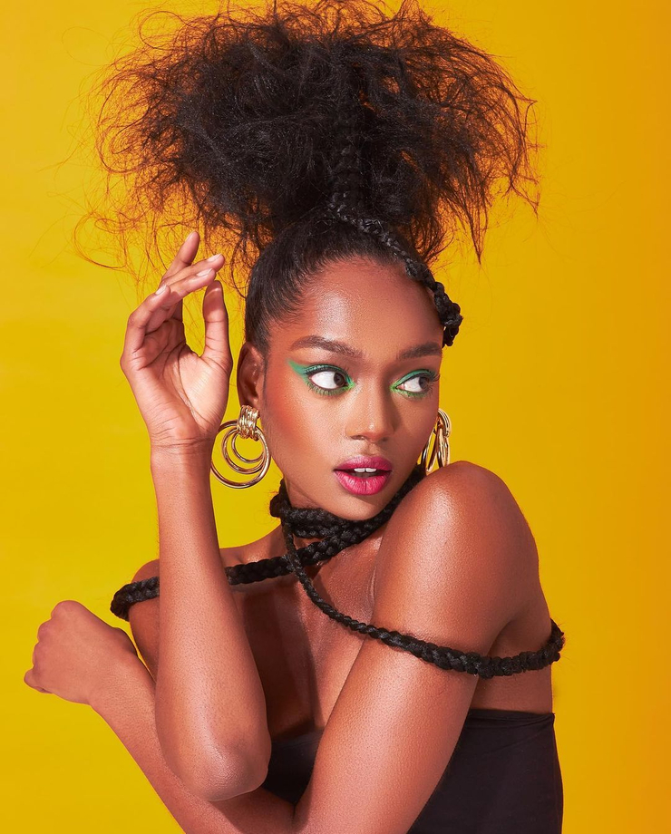 Raihanna Thompson