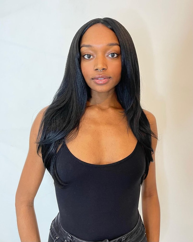 Raihanna Thompson