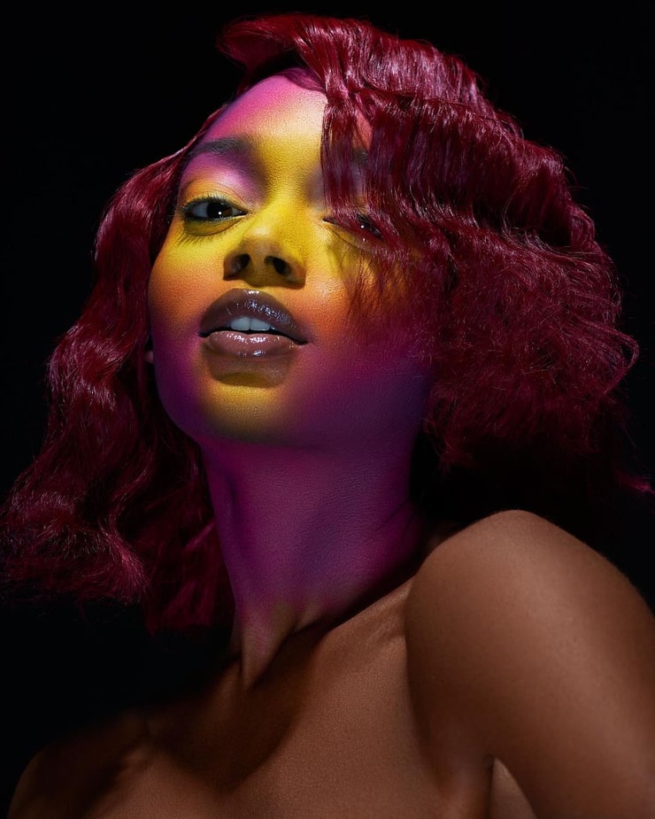 Raihanna Thompson
