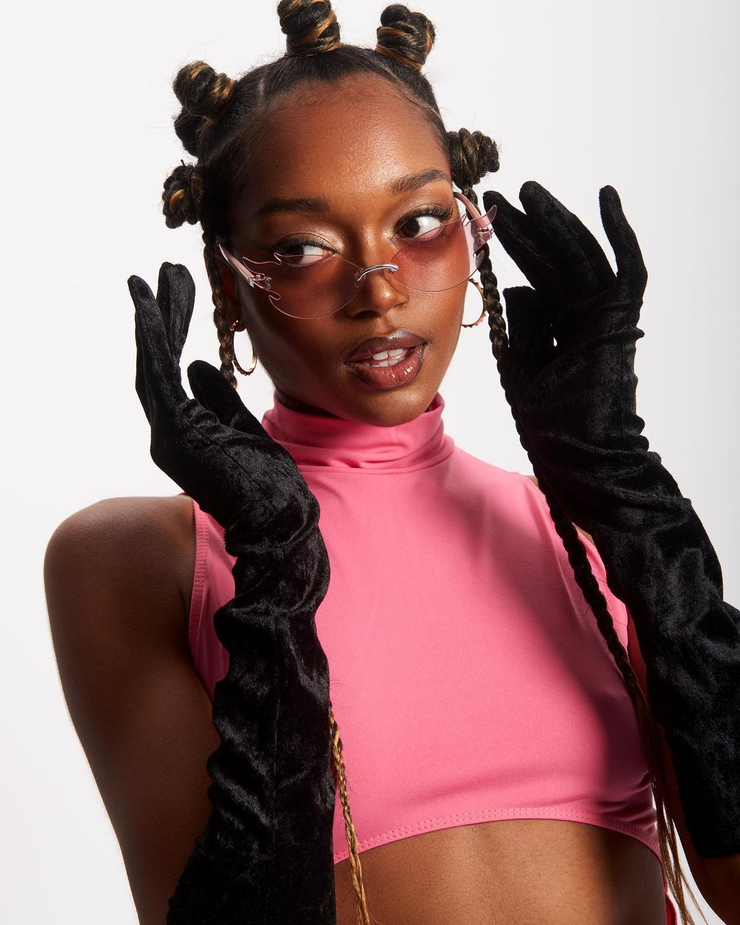 Raihanna Thompson