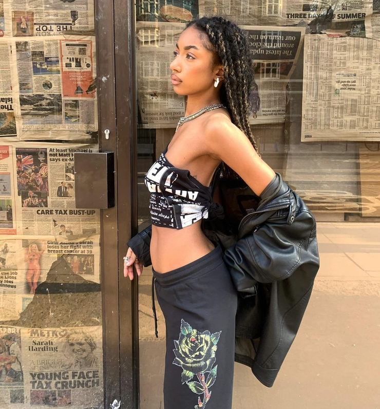 Chandra Scott