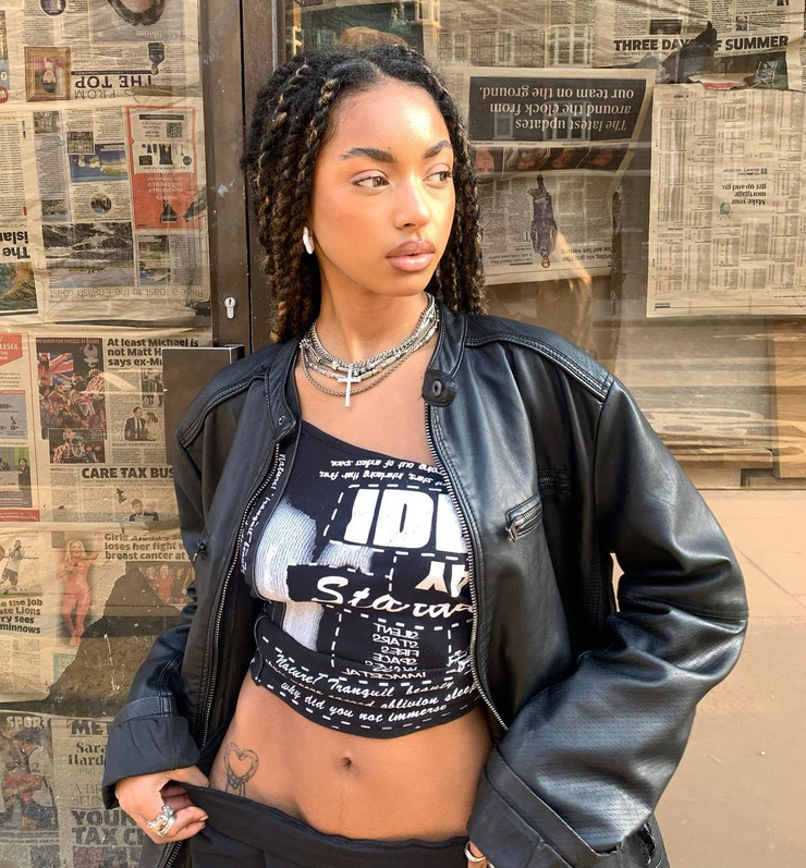 Chandra Scott