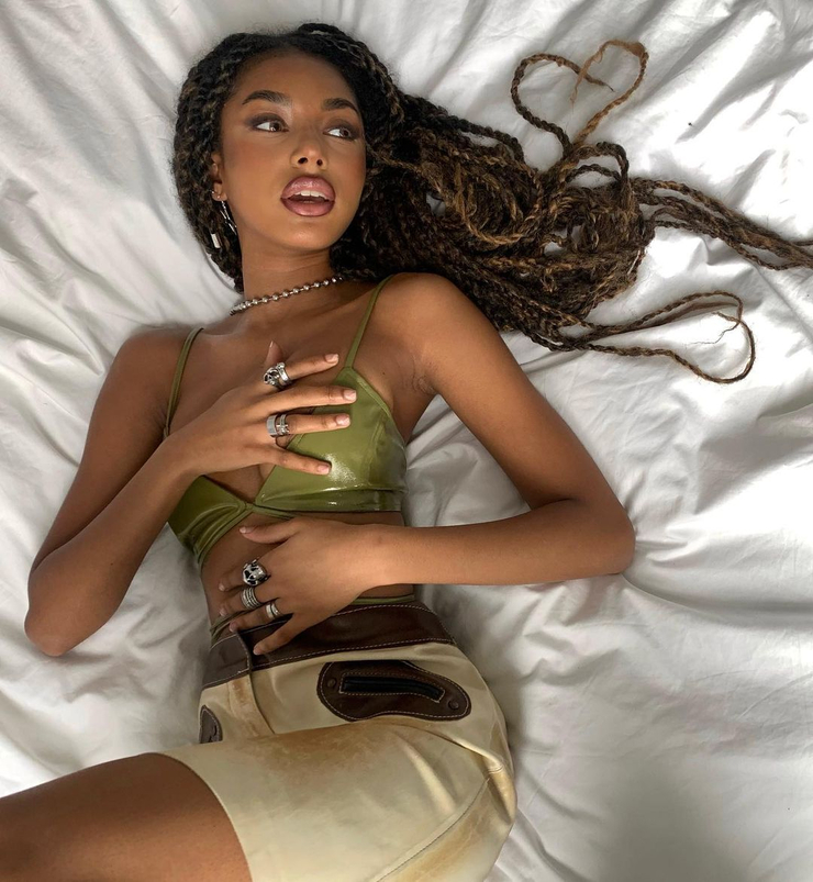 Chandra Scott