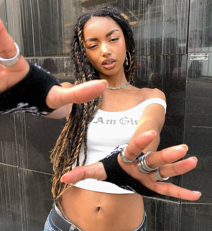 Chandra Scott