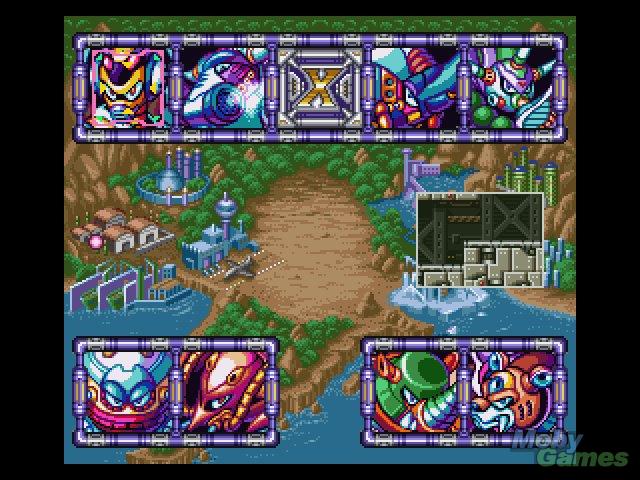 Mega Man X3