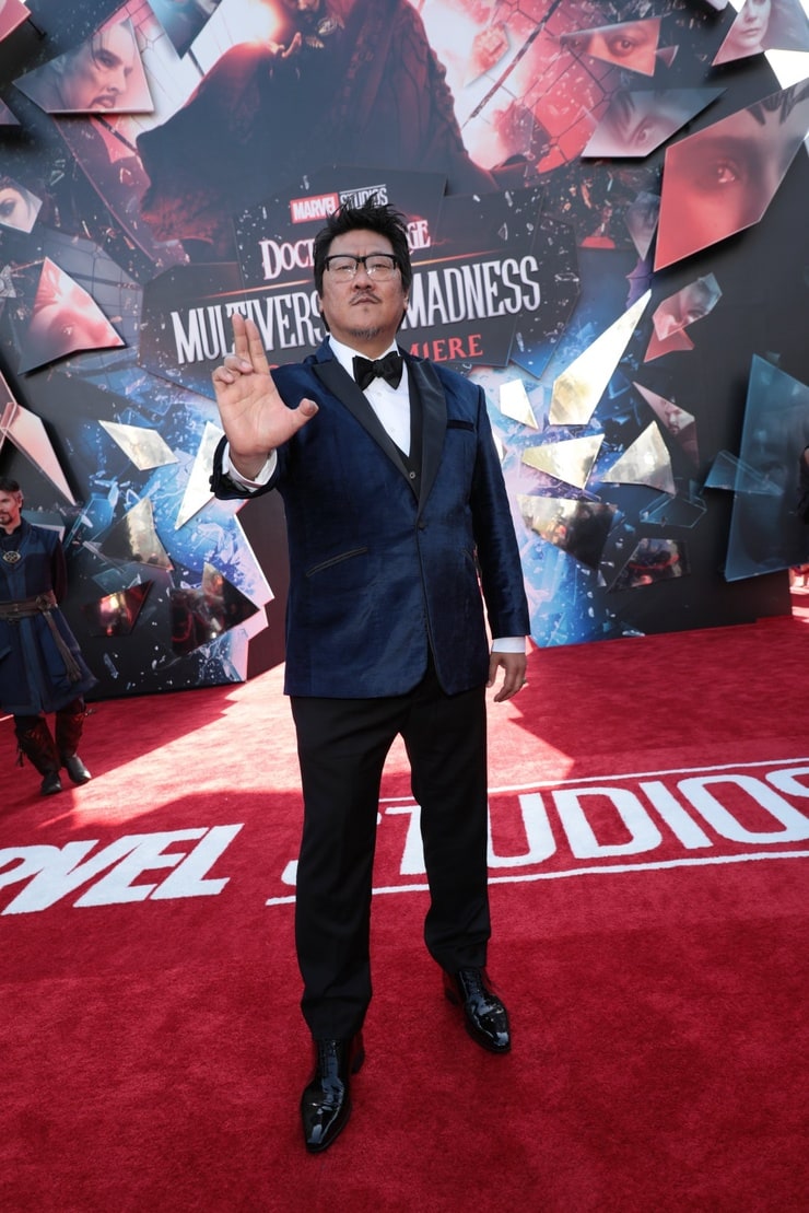 Benedict Wong