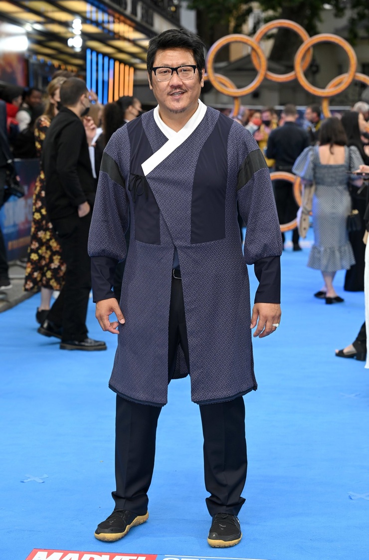Benedict Wong
