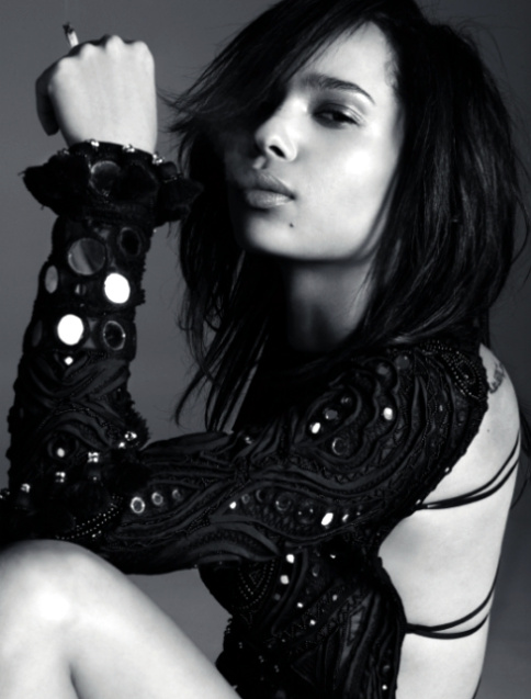 Zoe Kravitz