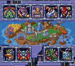 Mega Man X2