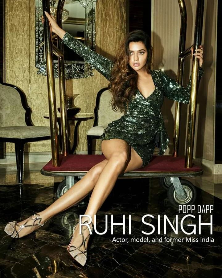 Ruhi Singh Ruhi Singh