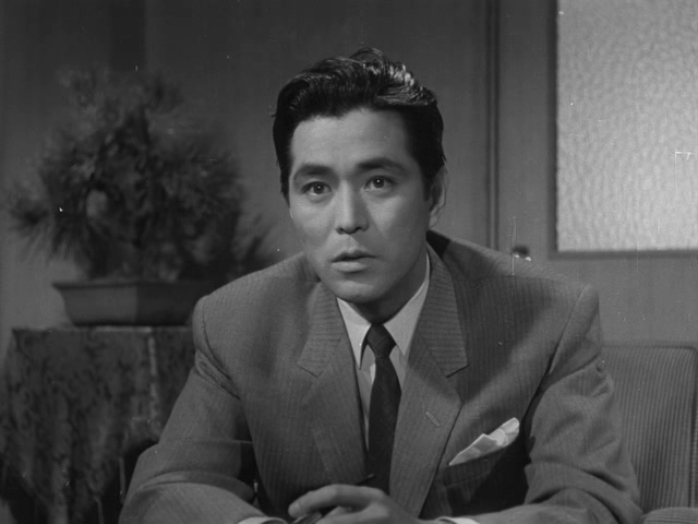 The Balloon (1956)